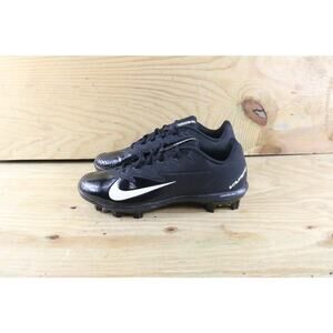 New Nike Sneakers Lunarlon Vapor Baseball Mens 14 Black Athletic 852698-010